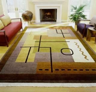 Tipos de alfombra según el estilo de tu casa 41