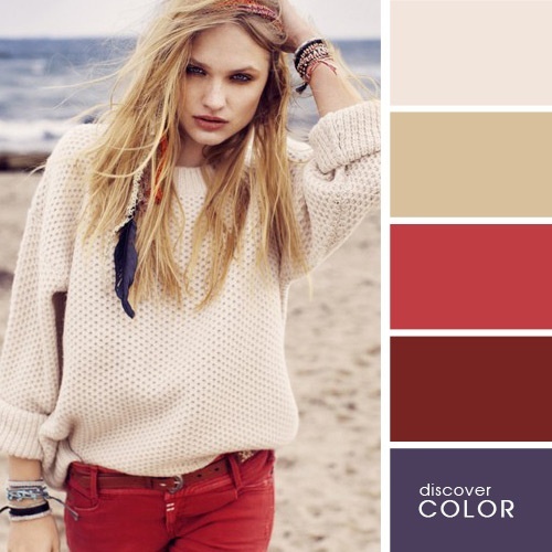 ¿Qué color te queda según tu tono de piel? 5