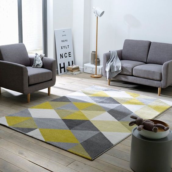 Tipos de alfombra según el estilo de tu casa 23