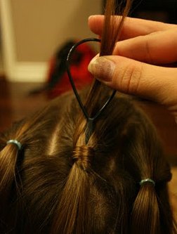 peinados para niñas con cabello corto