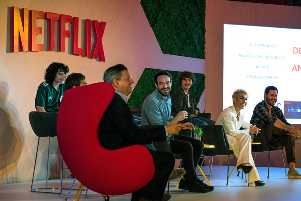 Diablero: la nueva producción original de Netflix 100% mexicana y panel «Vive Netflix» 1