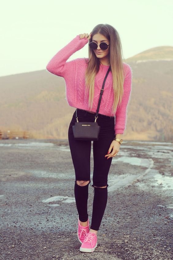 outfits-casuales-llevar-la-universidad