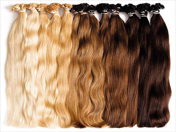 Cómo elegir las extensiones según tu tono de pelo 0