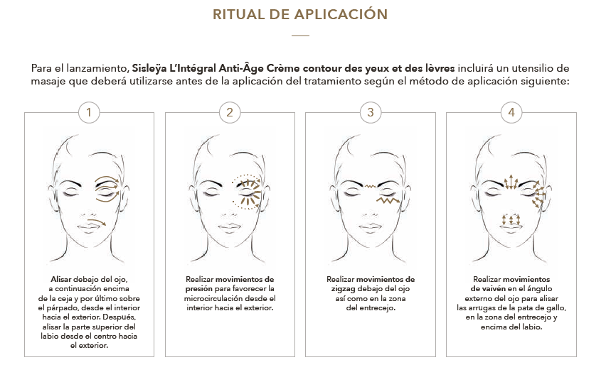 Masajes para el contorno de ojos que te darán una mirada radiante 2