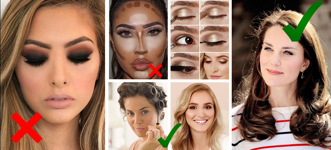 8 errores que cometes al maquillarte después de los 30