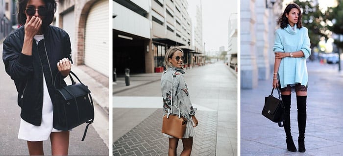 5 outfits frío/calor en tendencia que amarás