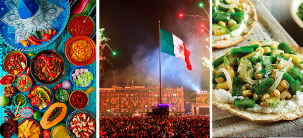 5 cenas sanas y muy mexicanas para este 15 de septiembre