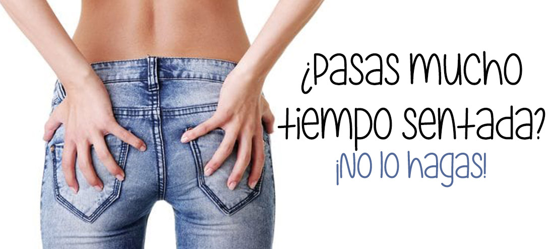 ¿Trasero muerto? Todo lo que no sabías de la Amnesia gluteal