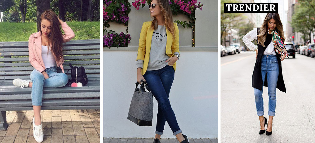 10 outfits casuales para llevar a la universidad sin pasar desapercibida