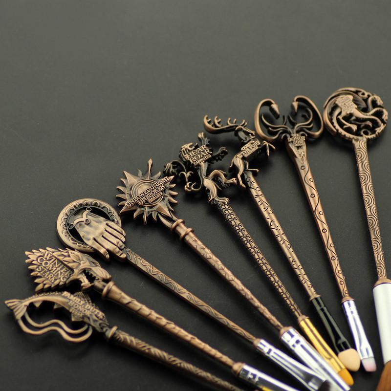 brochas de maquillaje de Game of Thrones