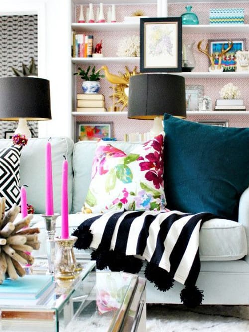 7 reglas que debes romper a la hora de decorar tu casa 0