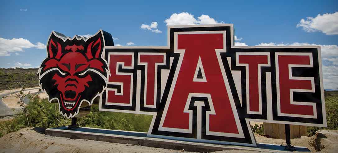 Arkansas State University: Oferta universitaria en México