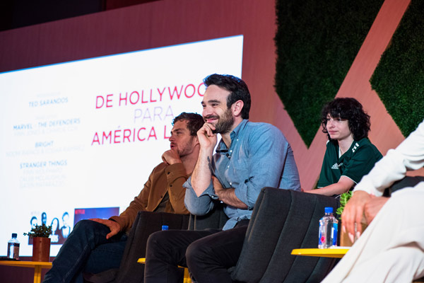 Diablero: la nueva producción original de Netflix 100% mexicana y panel «Vive Netflix» 0