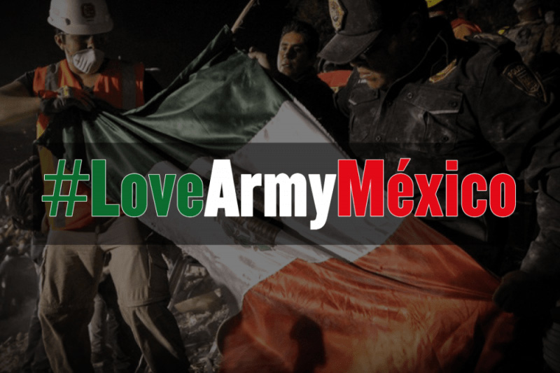 # LoveArmyMéxico una iniciativa que debes conocer 0