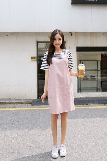 Outfits perfectos de la moda coreana que llegó para quedarse - Mujer de 10