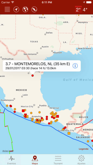 Apps-con-alerta-sismica