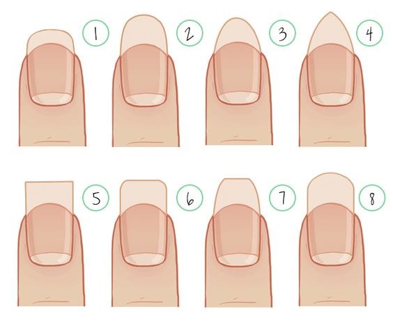 10 pasos para hacerte el manicura perfecto en casa 4