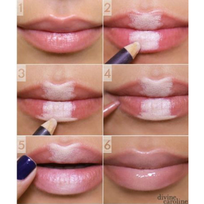 7 productos que harán tus labios grandes y voluminosos 0