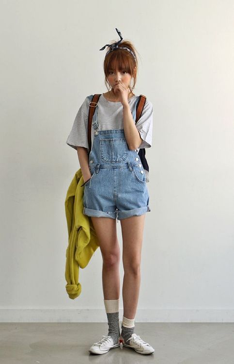 Outfits perfectos de la moda coreana que llegó para quedarse - Mujer de 10