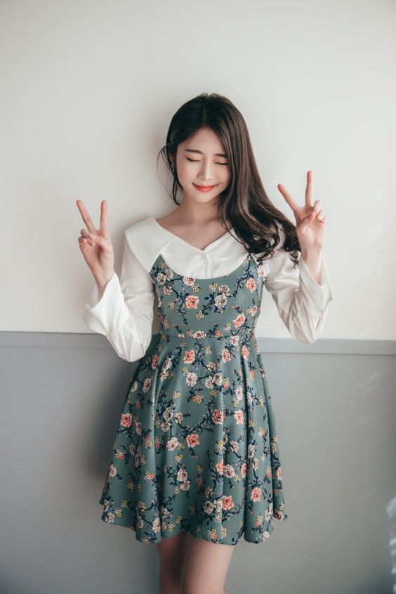 Outfits perfectos de la moda coreana que llegó para quedarse - Mujer de 10