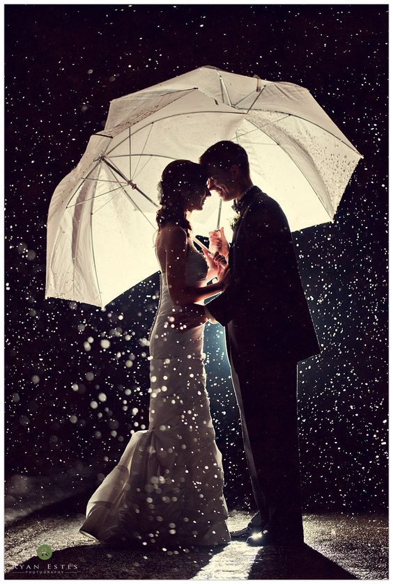 10 cosas que debes hacer si llueve el día de tu boda 4