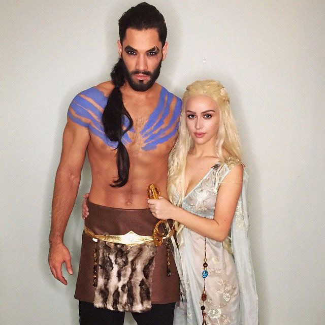 Disfraces-en-pareja-de-peliculas-y-series