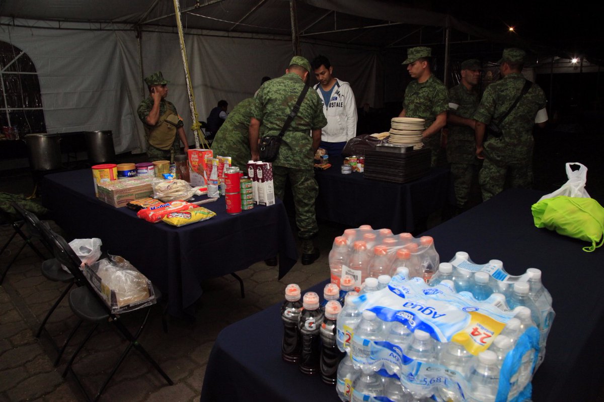 Formas de ayudar en caso de un terremoto - Mujer de 10