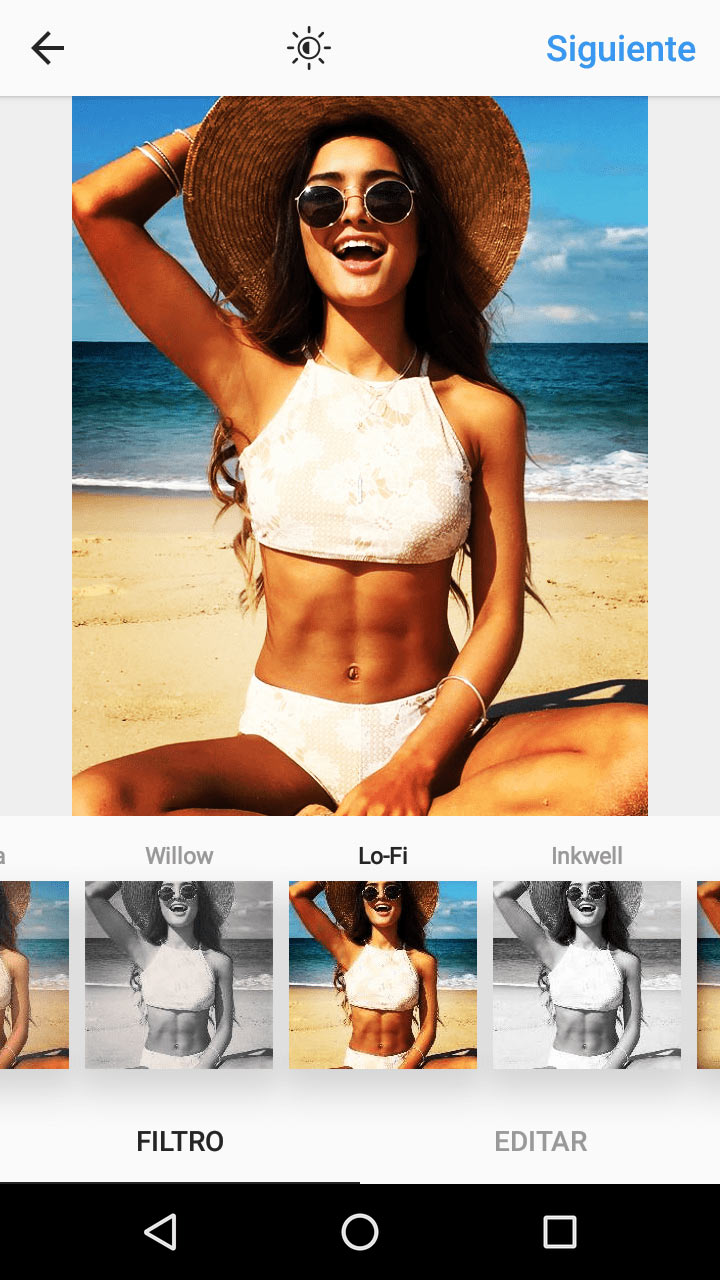 Dime qué filtro de Instagram usas y te diré cómo eres 2