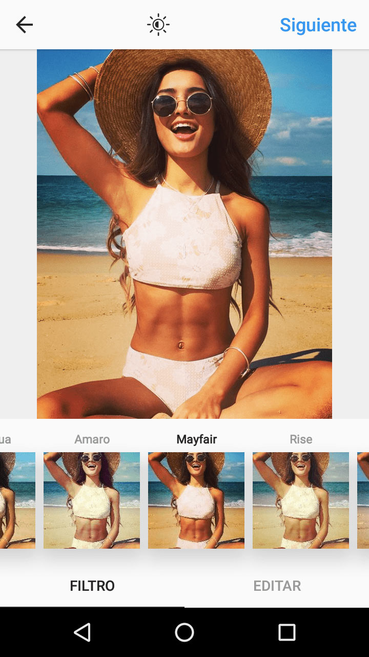 Dime qué filtro de Instagram usas y te diré cómo eres 4
