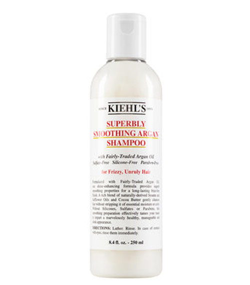 cabello maltratado shampoo