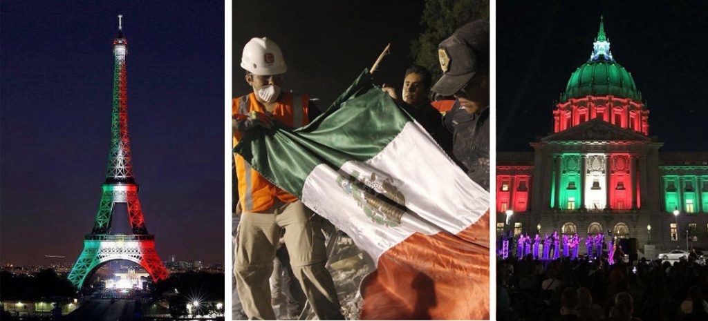 Cómo ayudar a los afectados del sismo en México si estás lejos