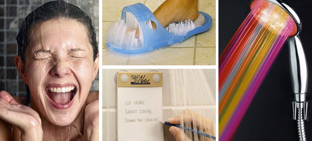 12 productos que transformarán la forma en la que te bañas