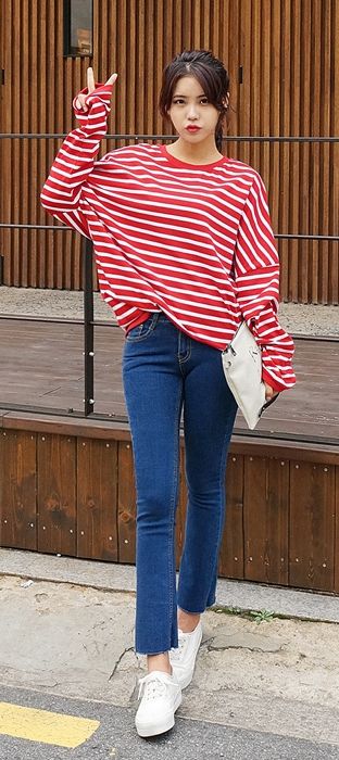 Outfits perfectos de la moda coreana que llegó para quedarse - Mujer de 10