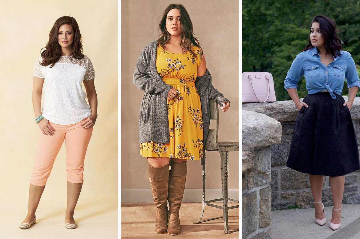 10 errores de moda que te hacen ver más gordita