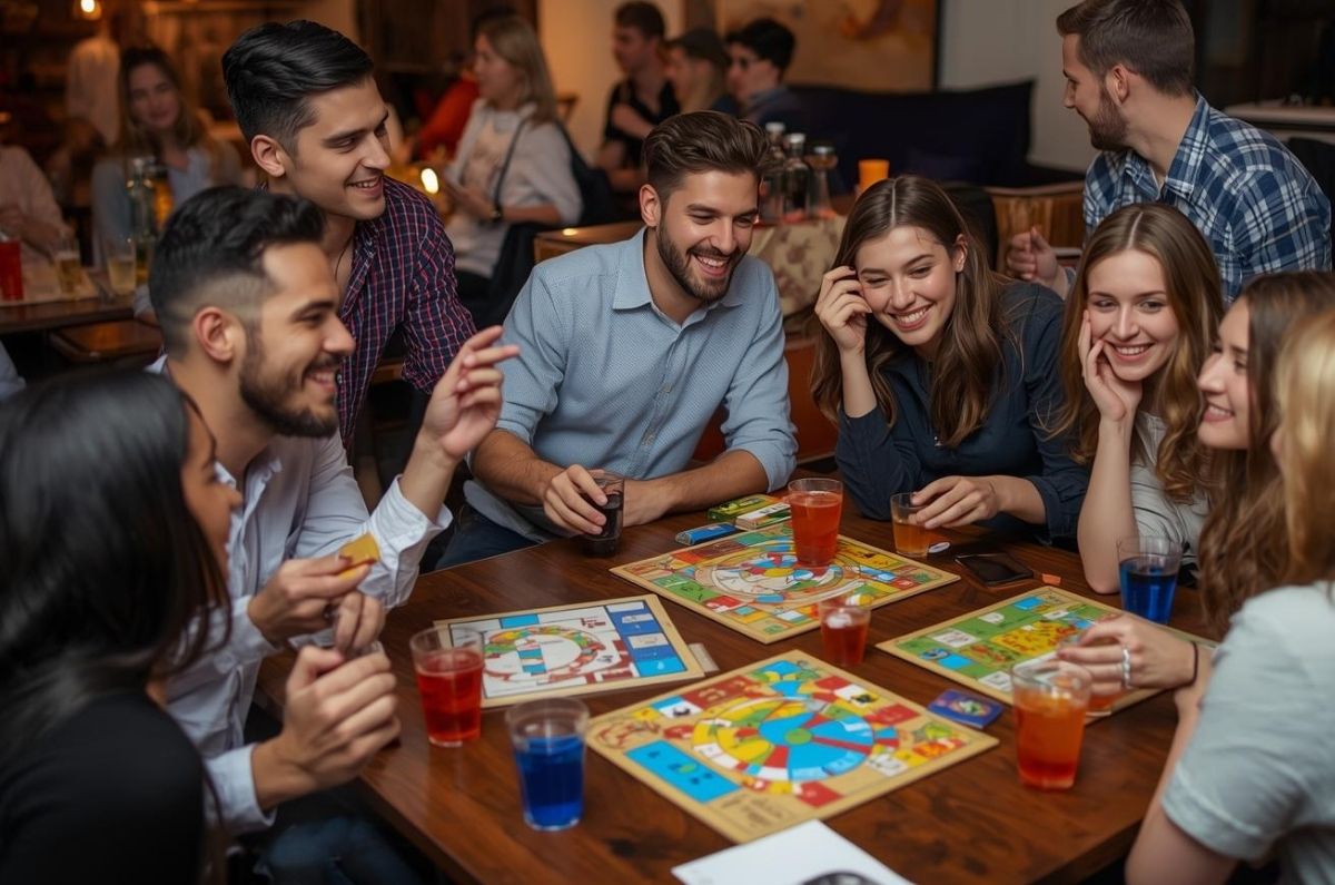 Diviértete este 15 de septiembre con juegos de mezcal