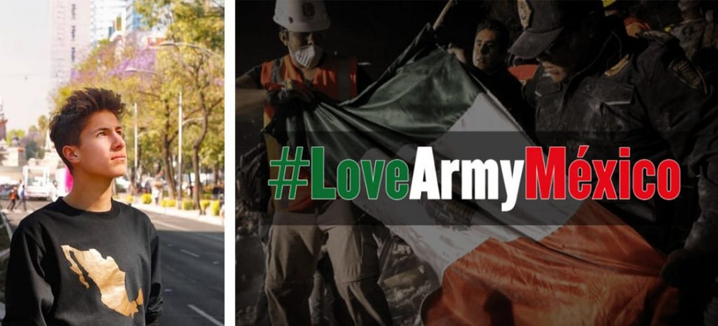 LoveArmyMéxico
