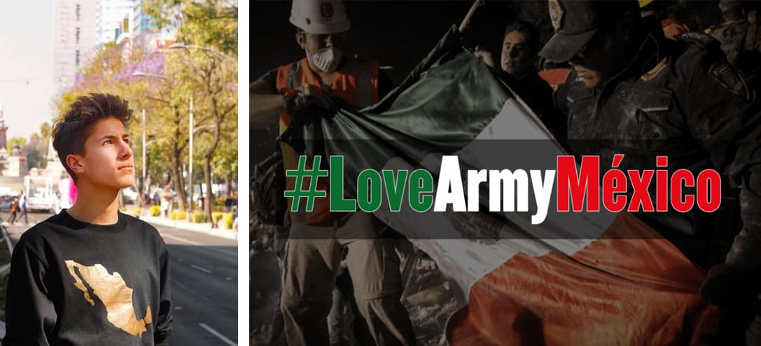 # LoveArmyMéxico una iniciativa que debes conocer
