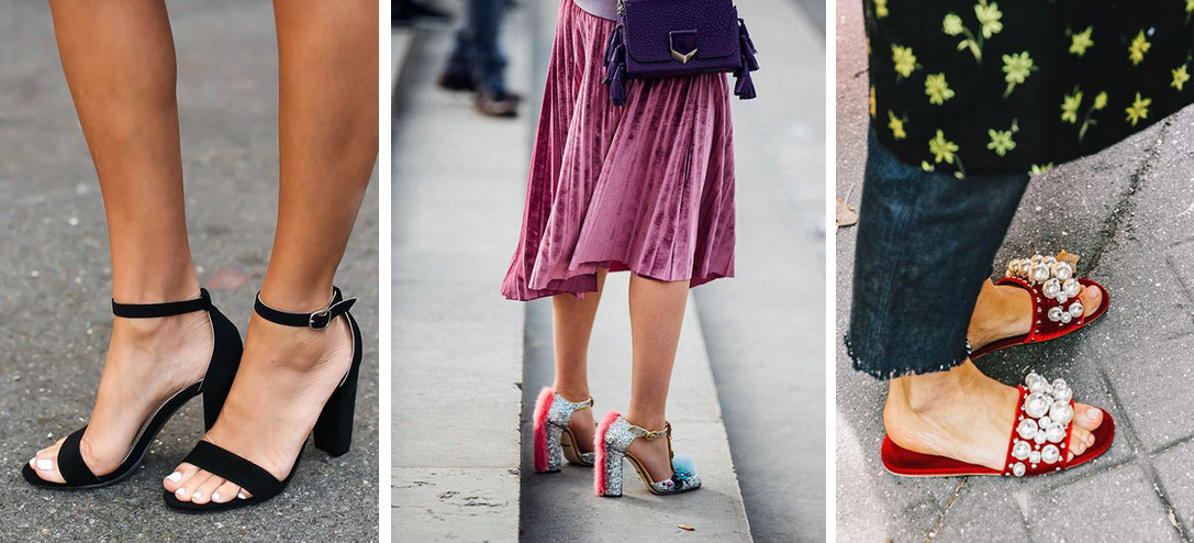 10 zapatos perfectos para mujeres de pies anchos