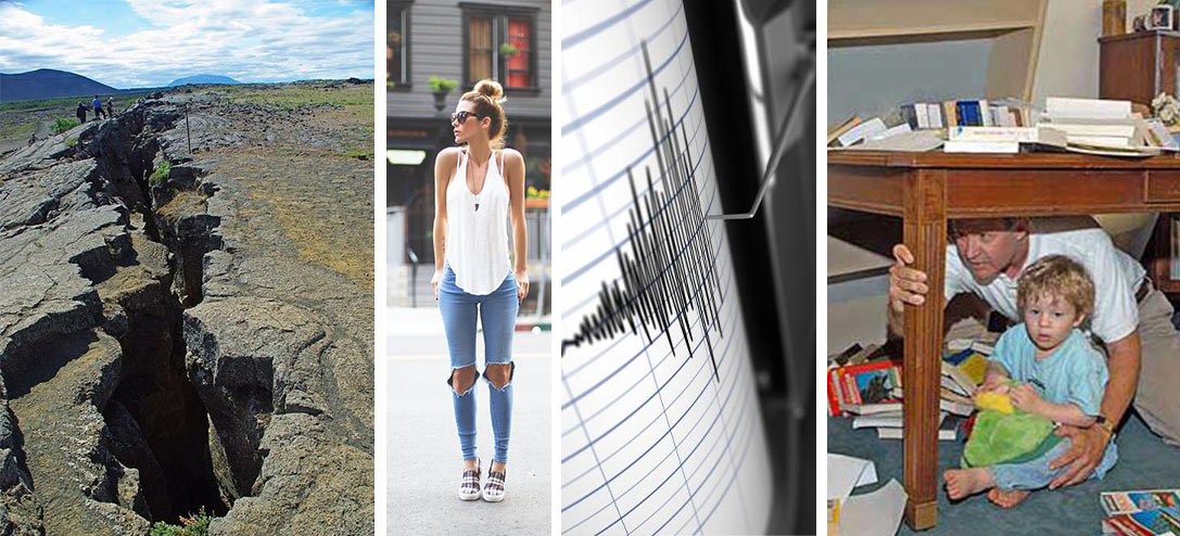 Mitos de los terremotos que debes conocer para perder el miedo - Mujer de 10