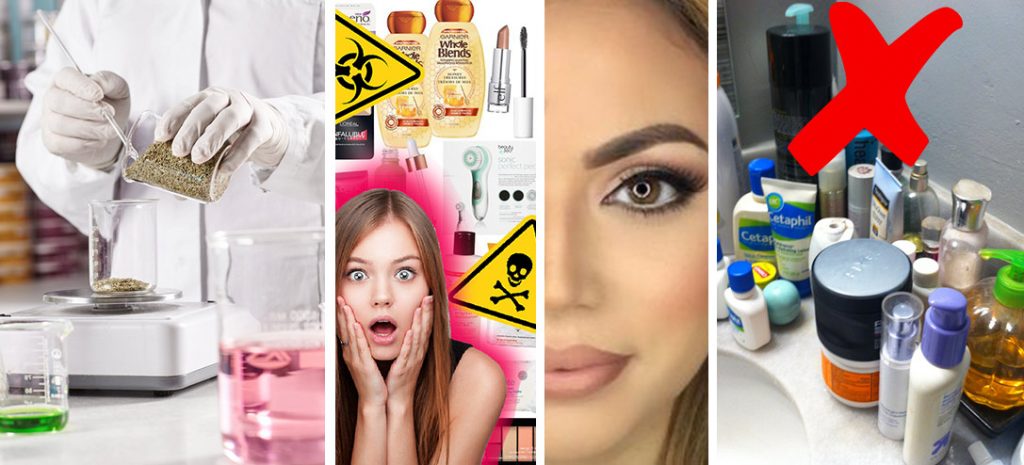 Químicos de belleza que pueden provocar cáncer - Mujer de 10