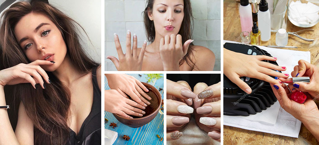 10 pasos para hacerte el manicura perfecto en casa