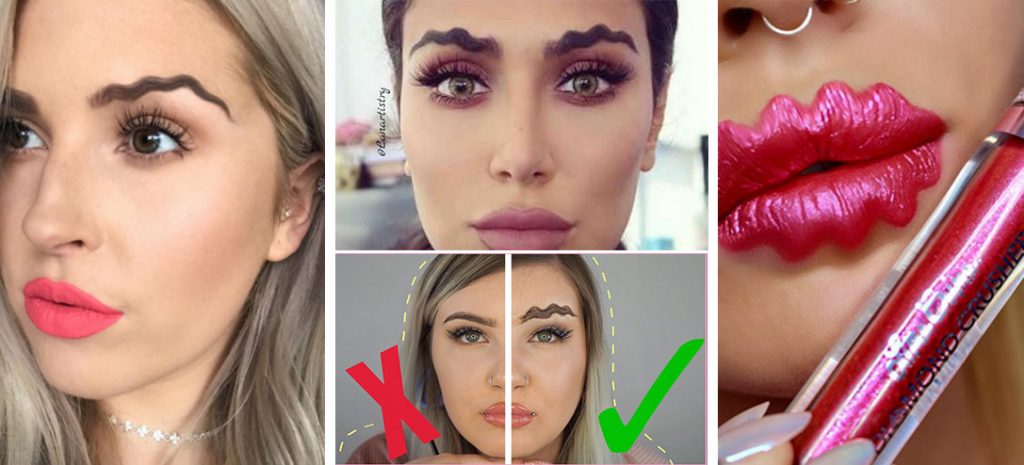 Moda Wawy, la tendencia de maquillaje que las bloggers están intentando