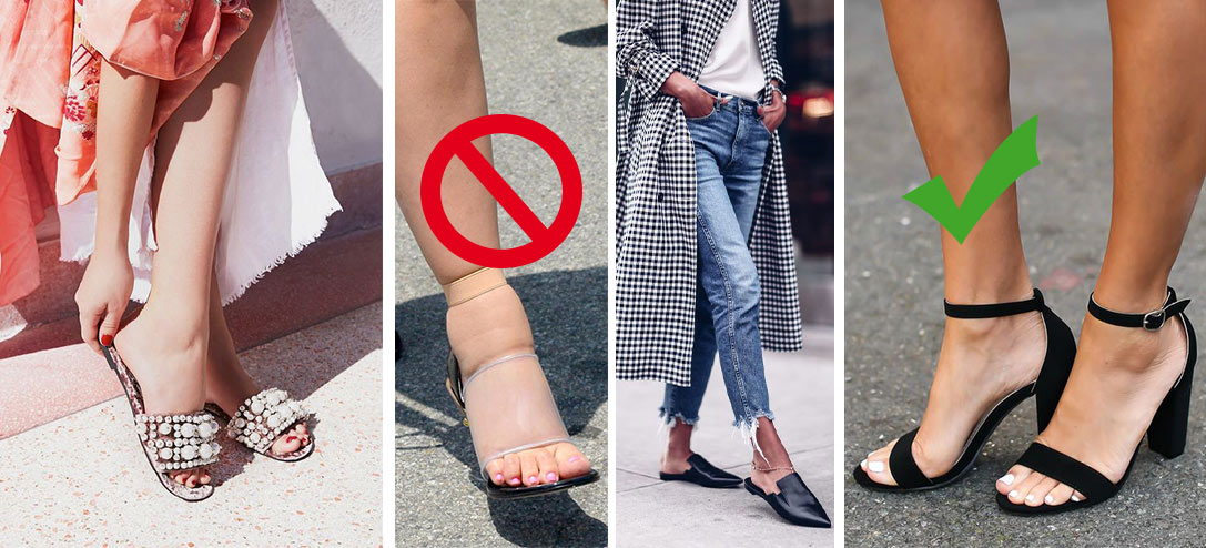 Pies anchos elegantes de talla grande para mujer Agregar zapatos gordos, Mode de Mujer