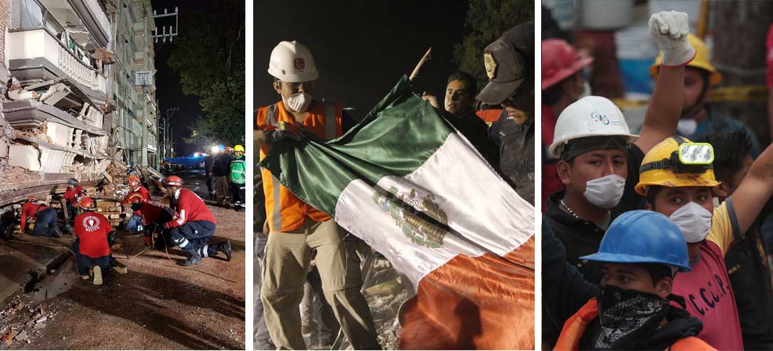 Cómo calmar a los niños después de un sismo 1