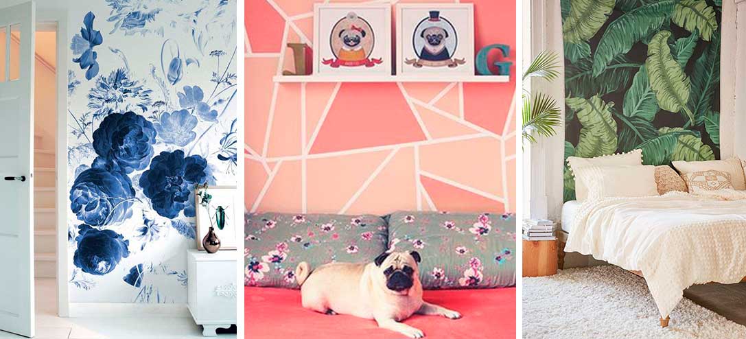 10 ideas originales para decorar tu habitación con palets 10
