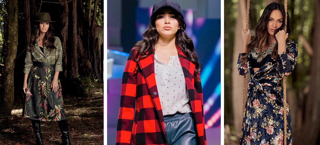 10 Tendencias de moda otoño invierno directo de Fashion Fest