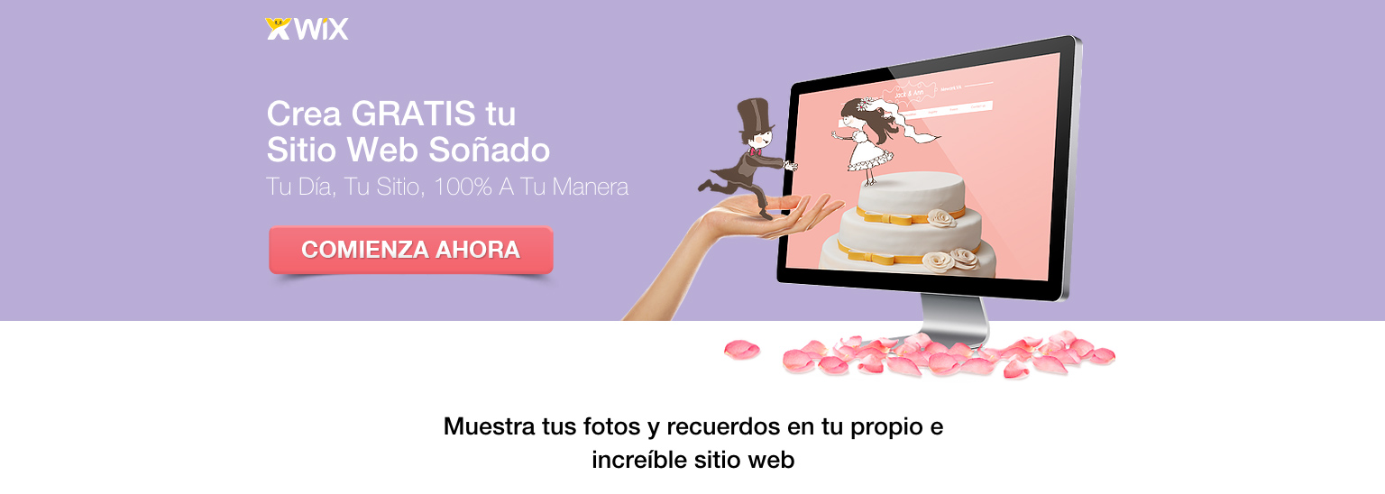 5 apps para crear una página web de tu boda 7