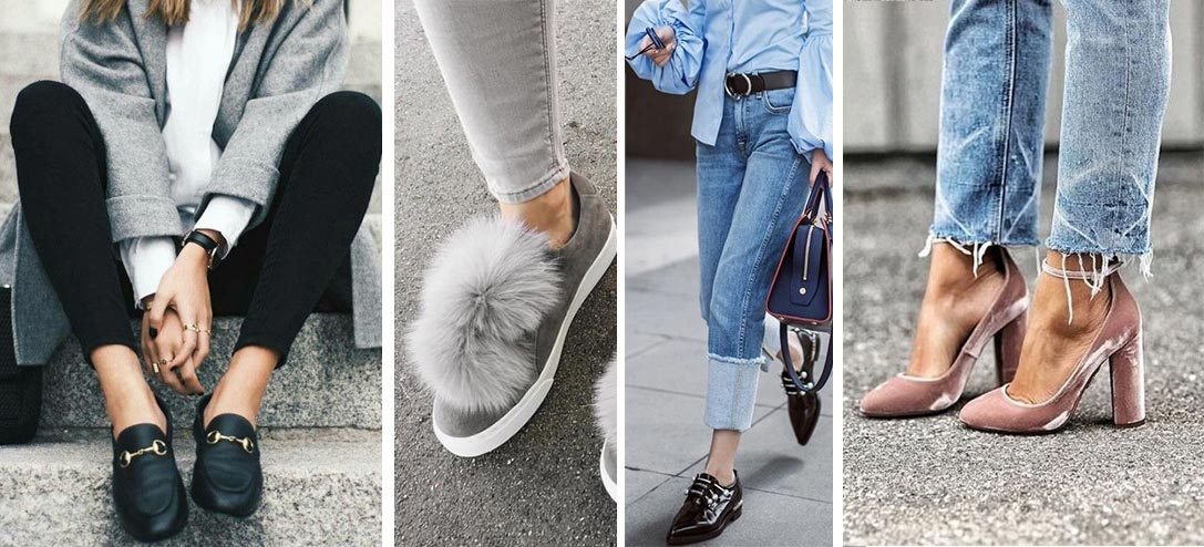 10 zapatos para otoño ideales para las que odian las botas