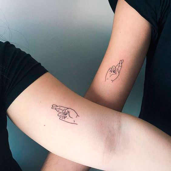 Tatuajes-que-puedes-compartir-con-tu-hermano