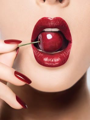 Colores de labiales perfectos para que tus dientes luzcan más blancos